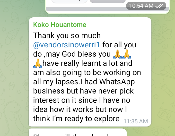Customer review 2