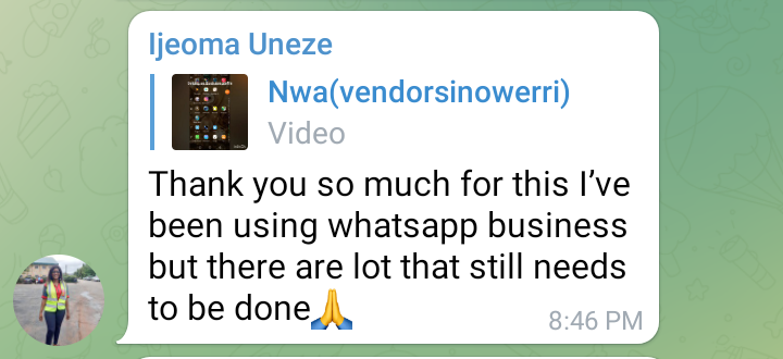 Customer review 3