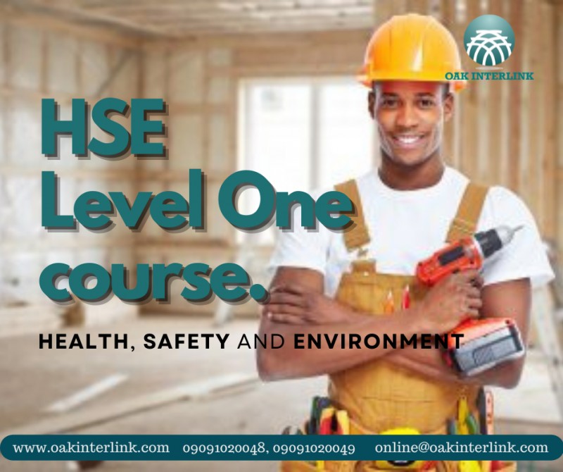 Introduction to Health Safety and Environment (HSE Level 1)