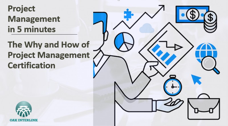 Project Management in 5 minutes
