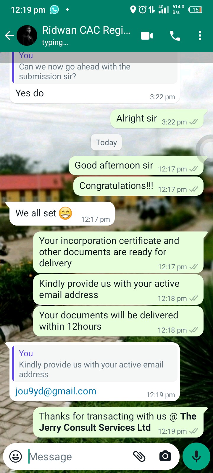 Customer review 6