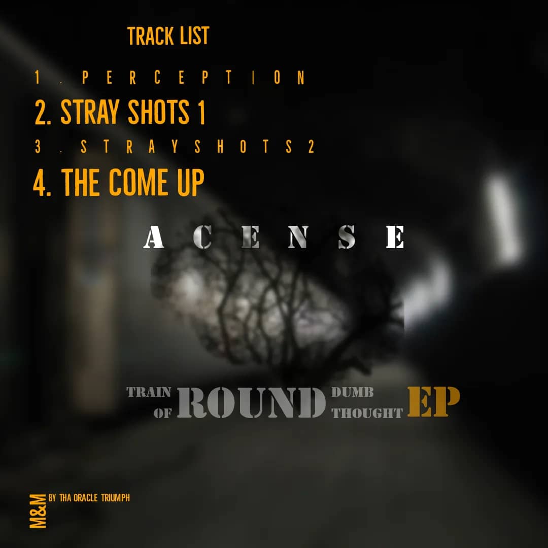 Acense - Train of Round Dumb Thoughts (2022)
