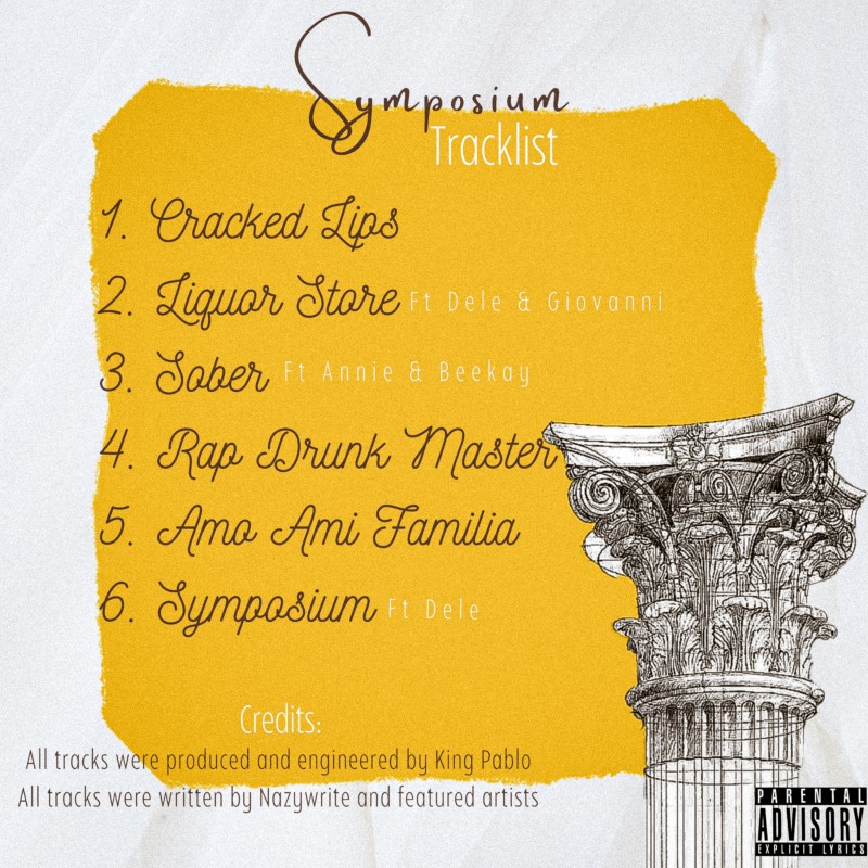 King Pablo & Nazywrite - Symposium_Act I [2022]