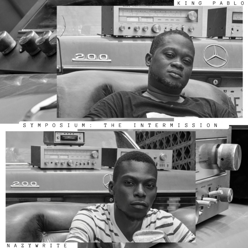 King Pablo & Nazywrite - Symposium_The Intermission (2022)