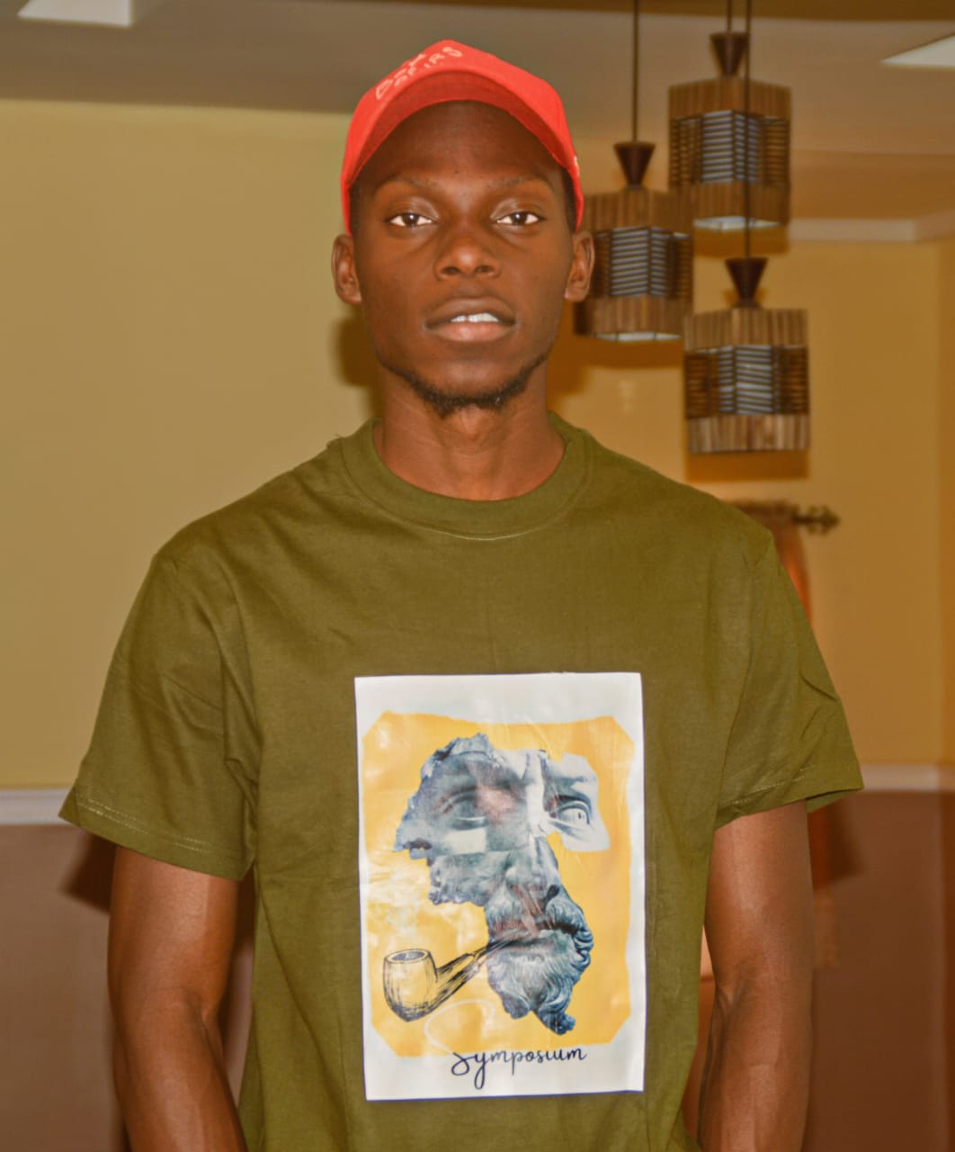 Symposium Merch Available