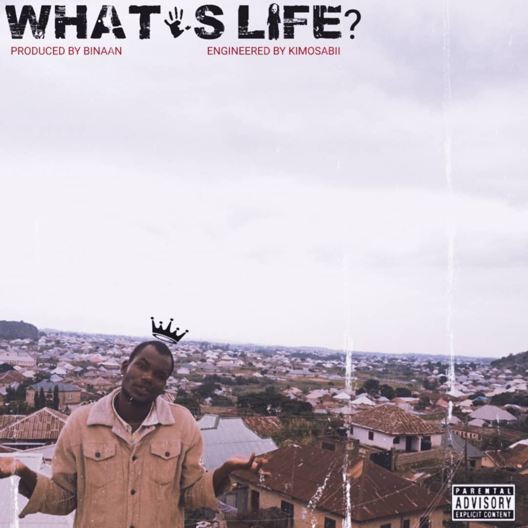 Teeblaizz - What's Life (Prod. Binan)
