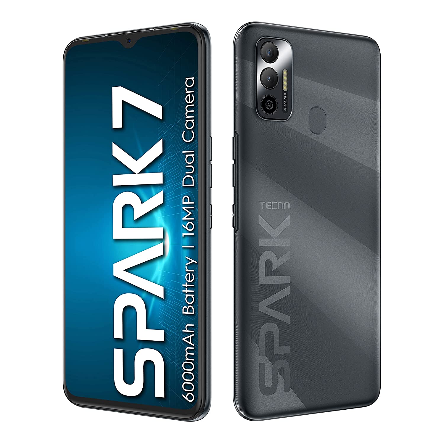Tecno Spark 7