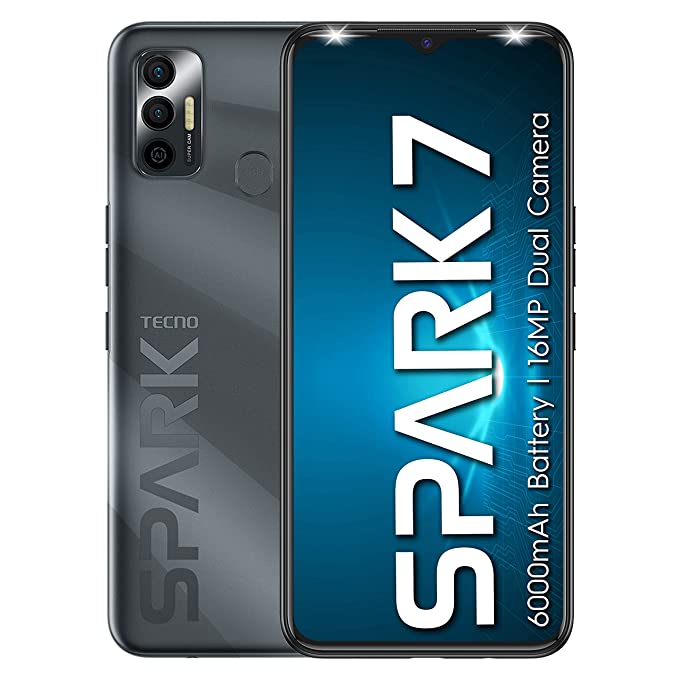 Tecno Spark 7
