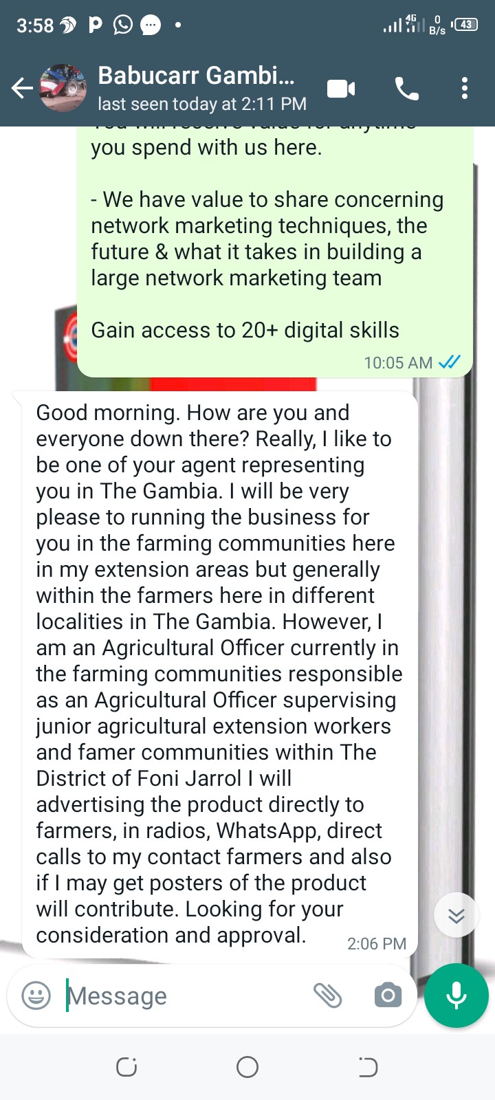 Sales and prospecting done for you guide NEOLIFE DIGITAL MARKETING Expert solution