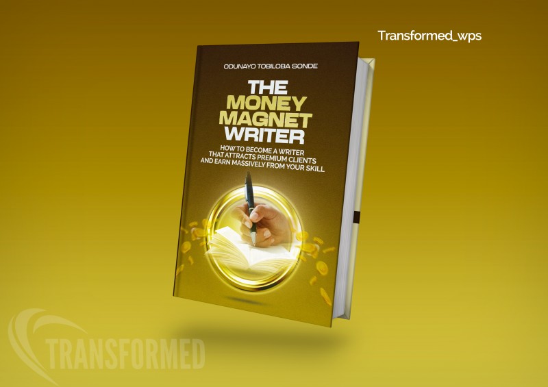 The Money Magnet Writer
