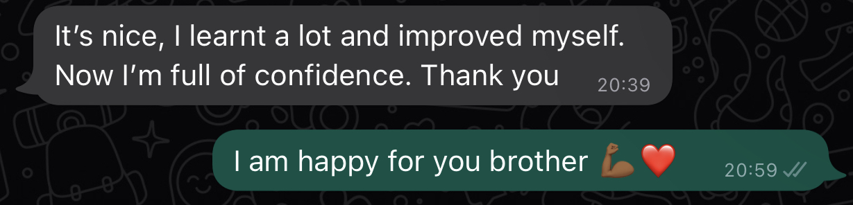 Customer review 3