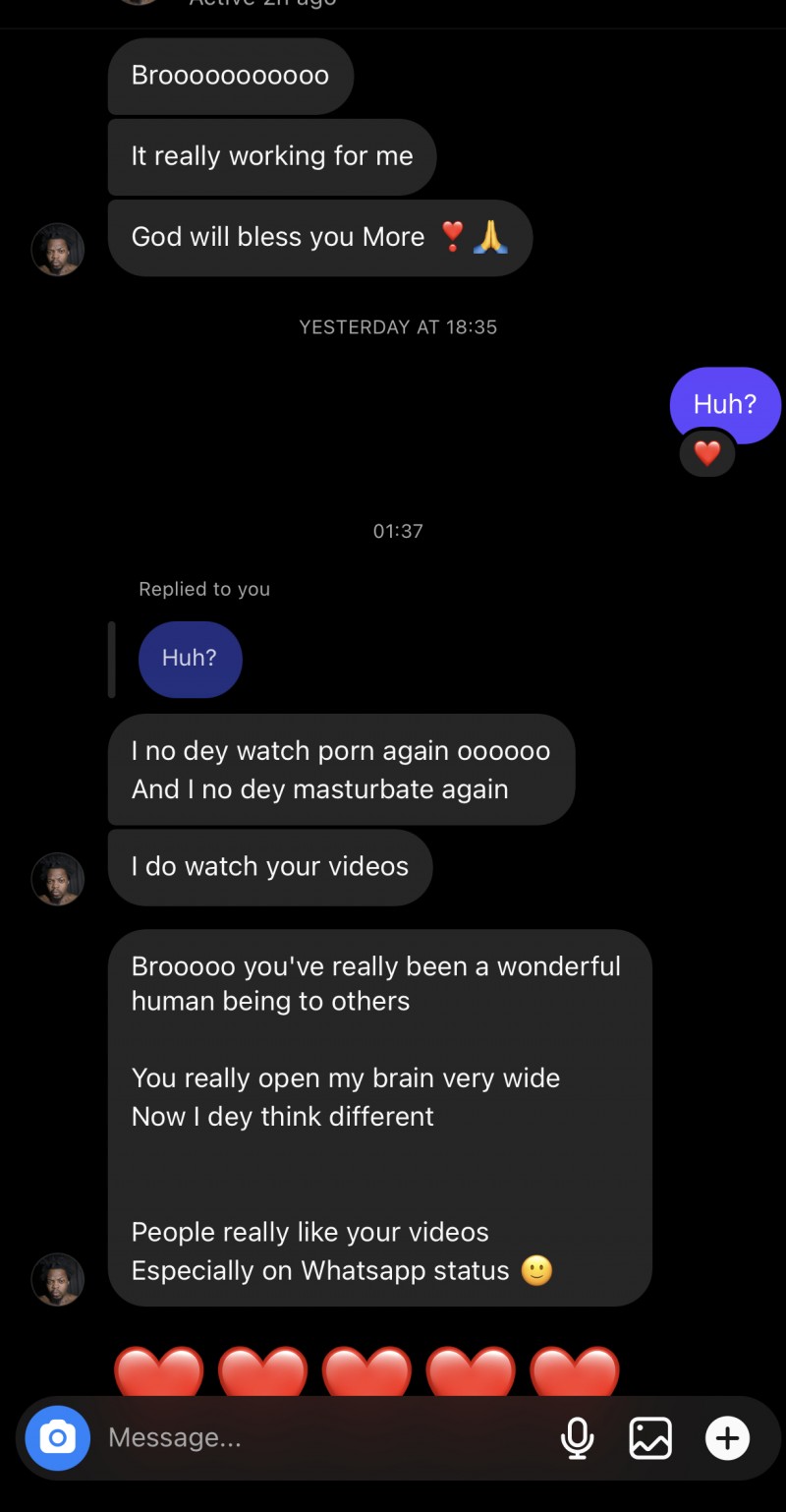Customer review 1