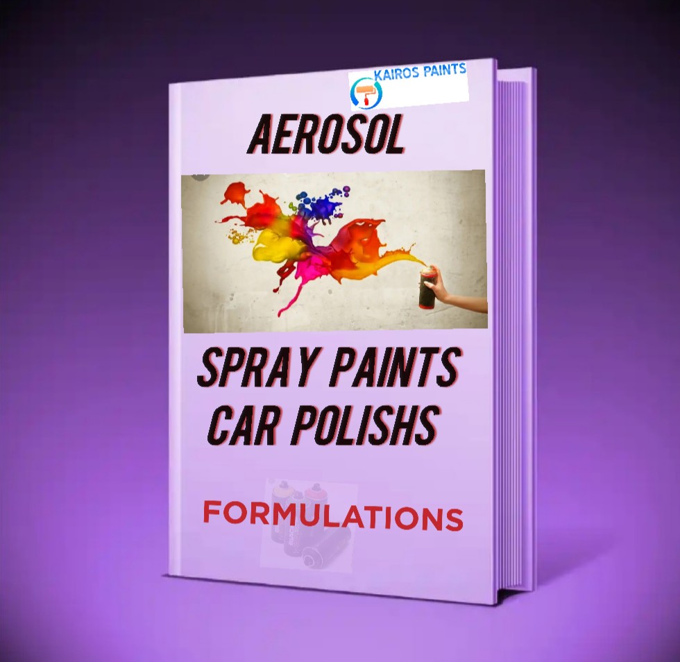Buy Aerosol Spray Paints encyclopedia and car polish formulations by