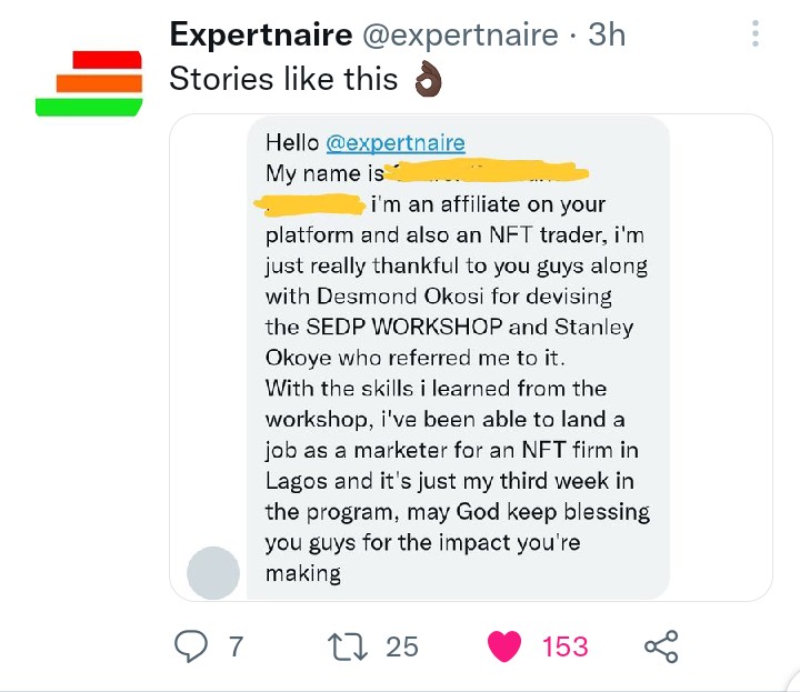 Customer review 7