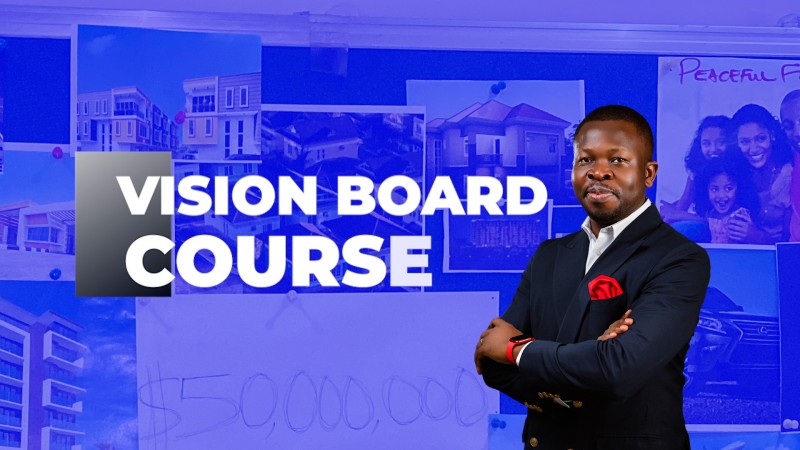 Vision Board Course