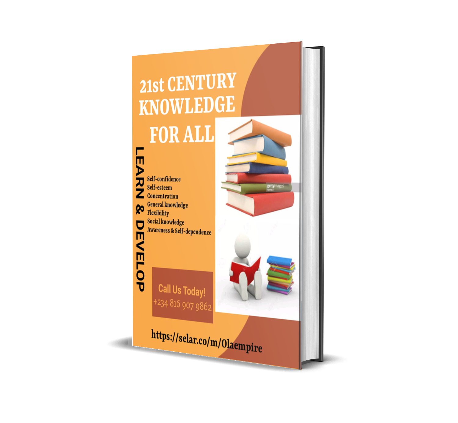 Buy THE 21st CENTURY KNOWLEDGE by AZEEZ SOLIU OLALEKAN on Selar