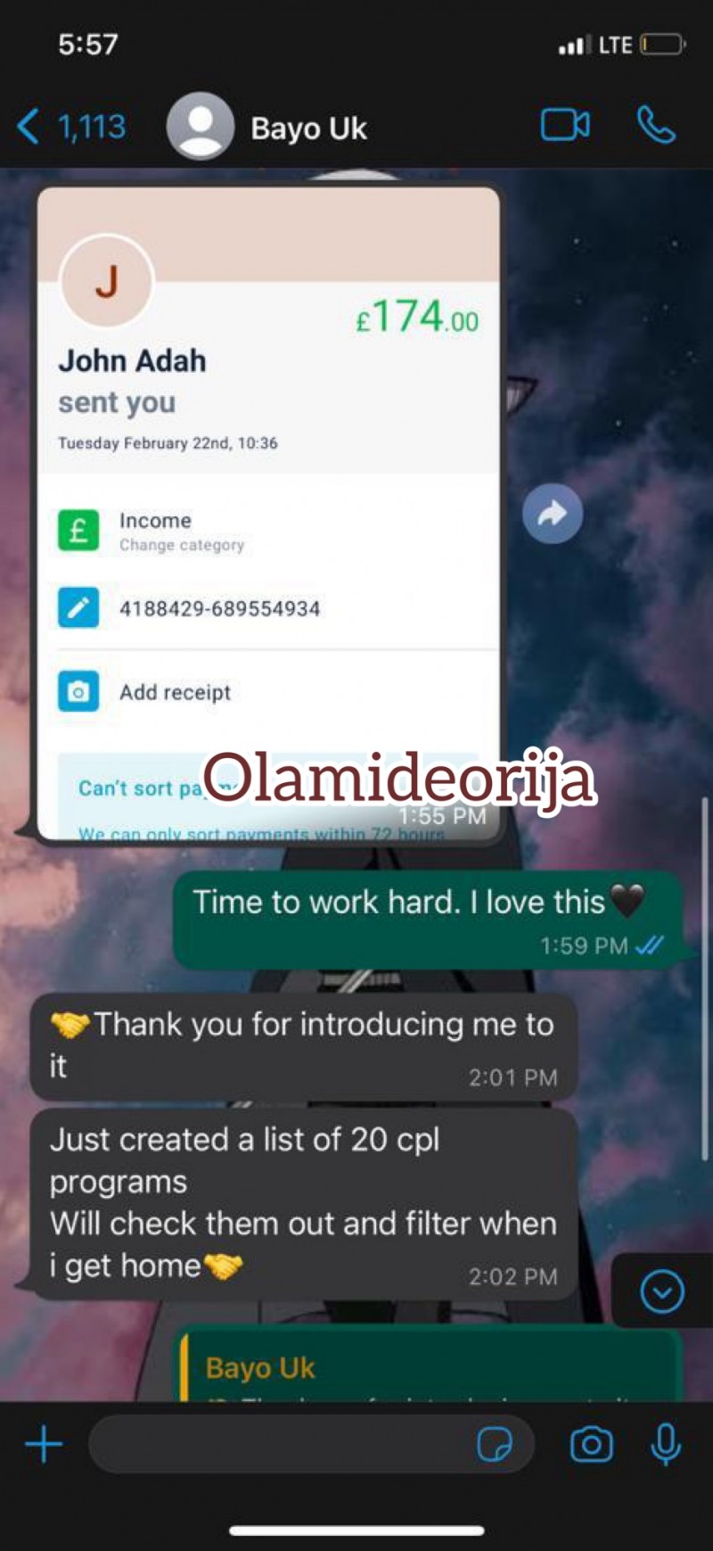 Customer review 14