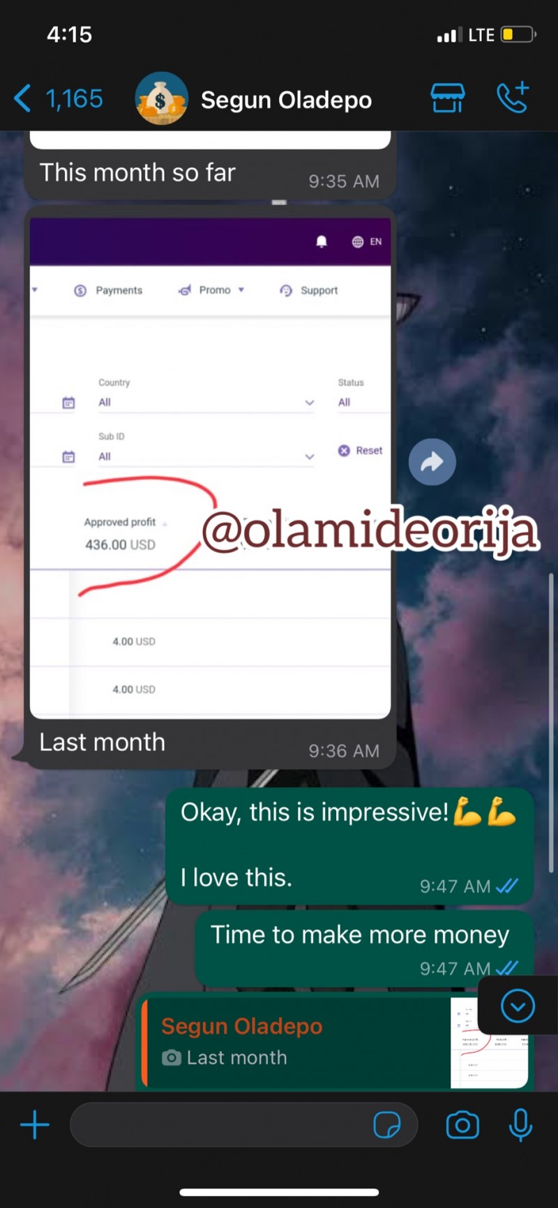 Customer review 12