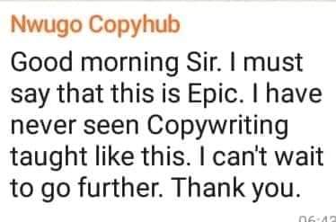 Customer review 2