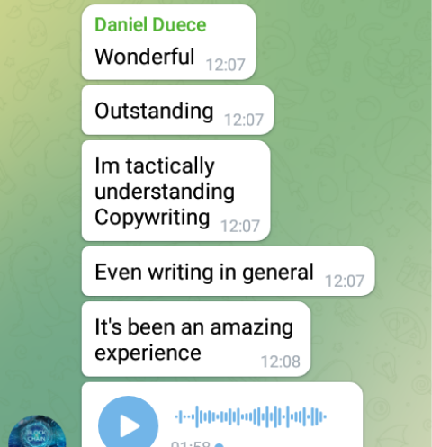 Customer review 5