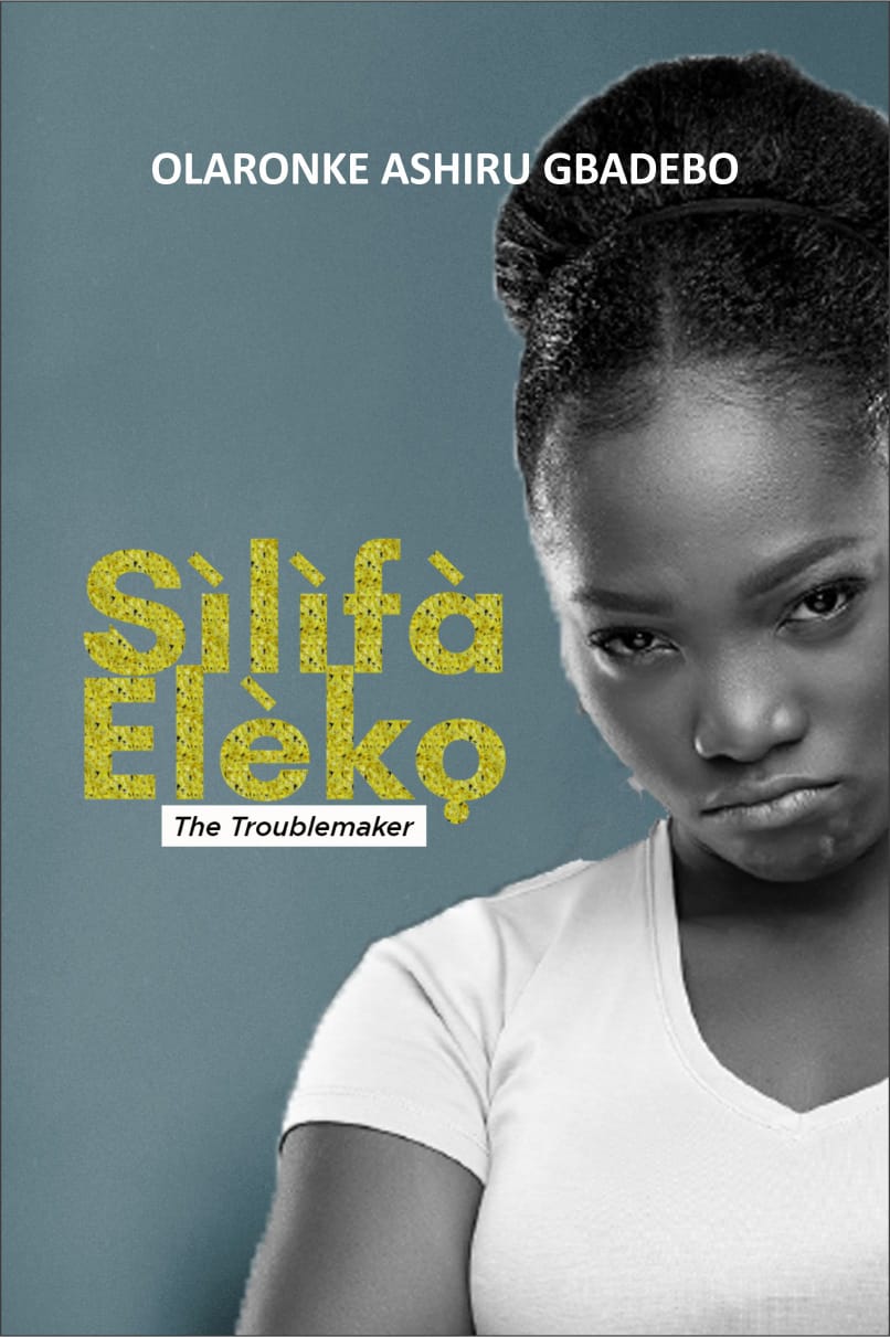 Silifa Eleko The Troublemaker
