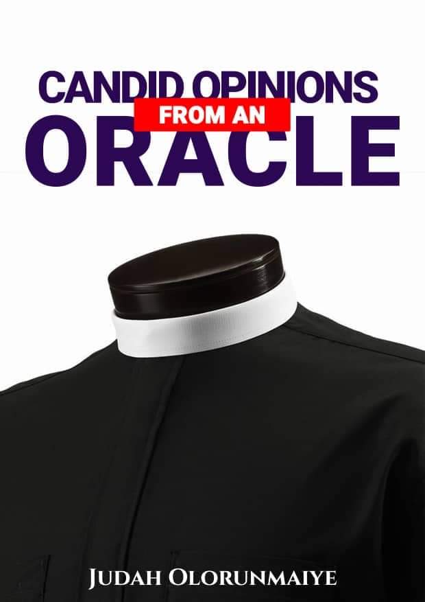 CANDID OPINIONS FROM AN ORACLE