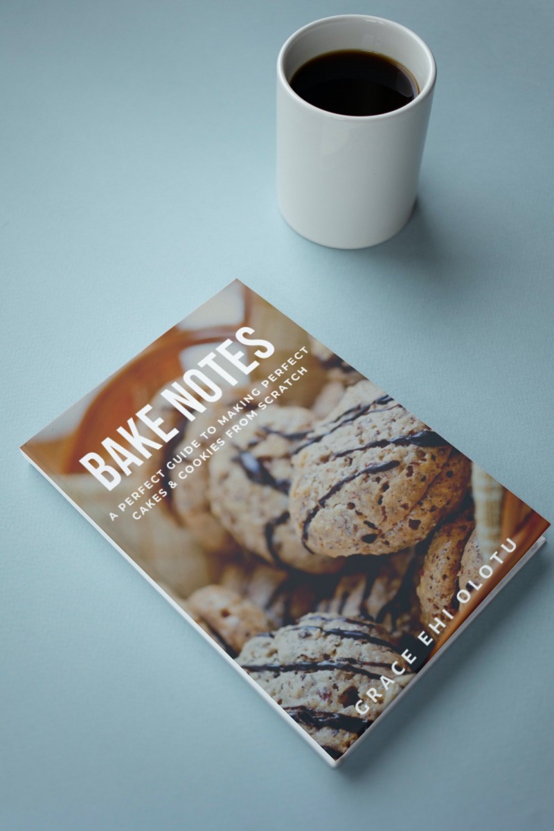 Baking Notes.pdf Buy Bake notes by Olotu Ehi Grace on Selar