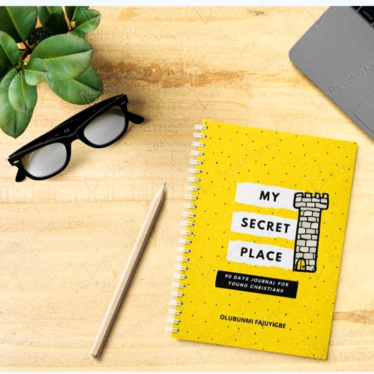 My Secret Place Journal