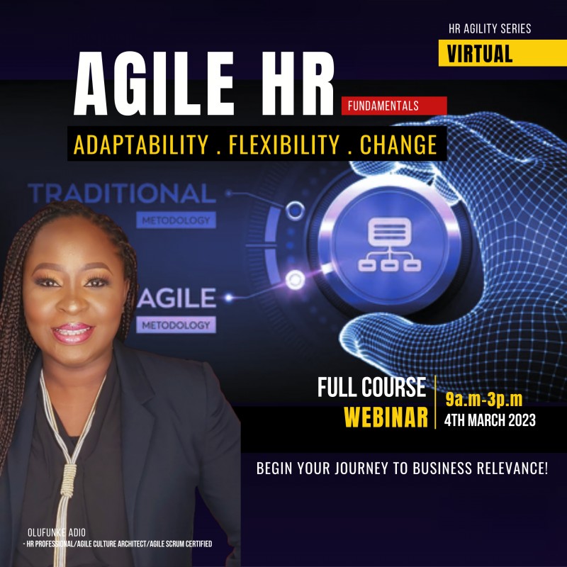 AGILE HR: A Masterclass