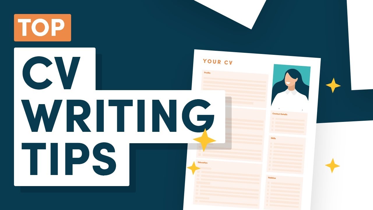 HOW TO WRITE A PROFESSIONAL CV