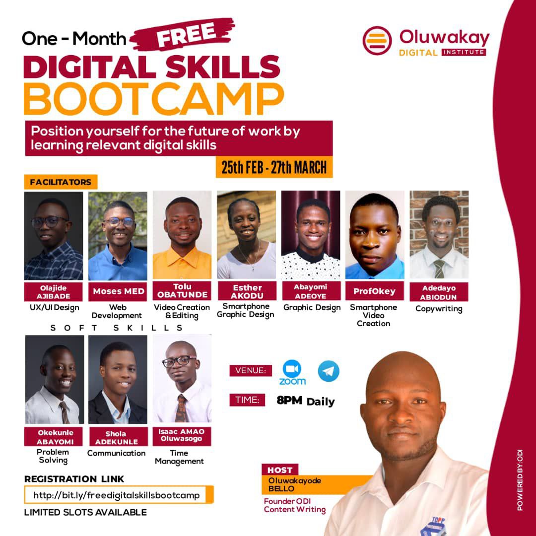 Buy Introduction to Digital Skills by Oluwakayode Bello on Selar