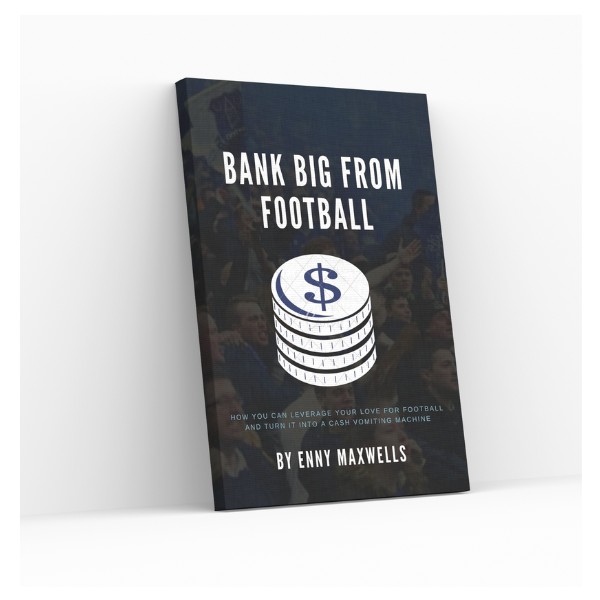 BANK BIG FROM FOOTBALL