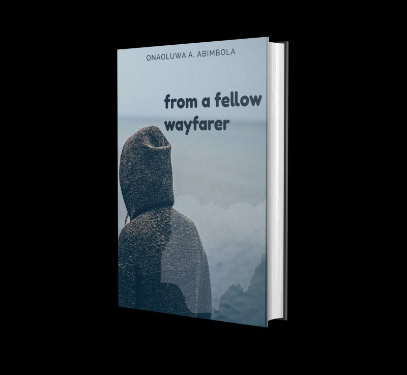 From a fellow wayfarer by Onaoluwa Abimbola.