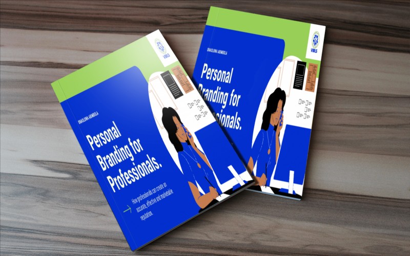 Personal branding for professionals.