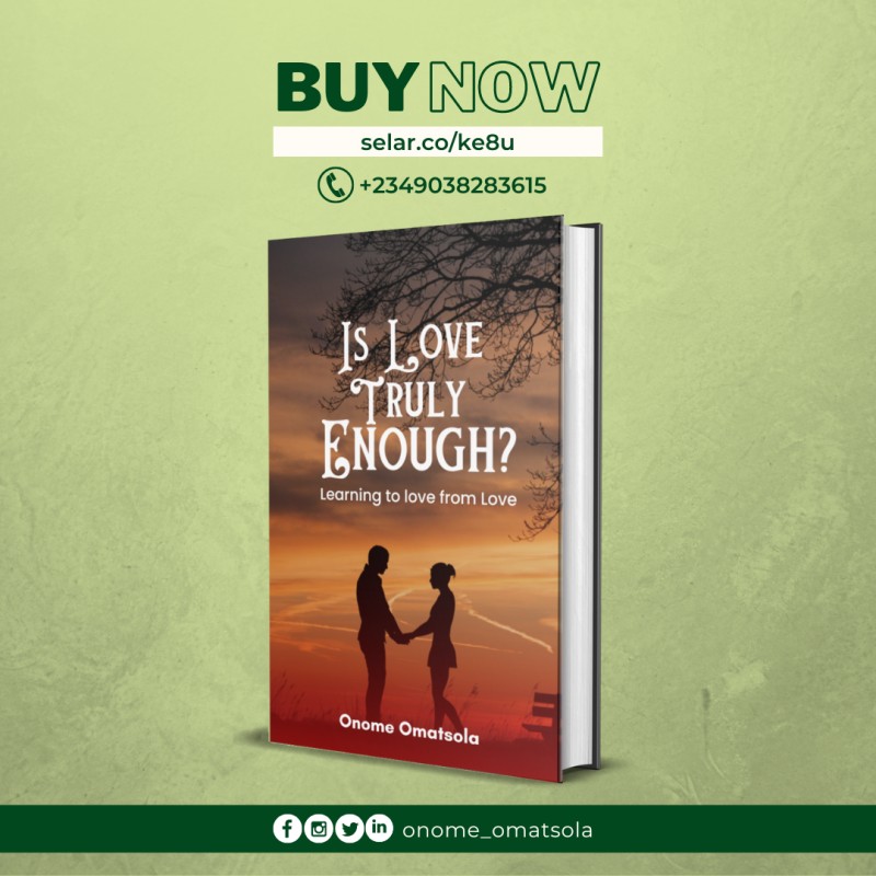 Is Love truly Enough
