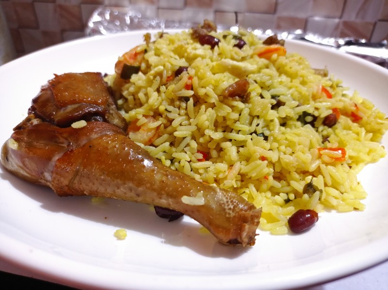 Special Rice Recipe