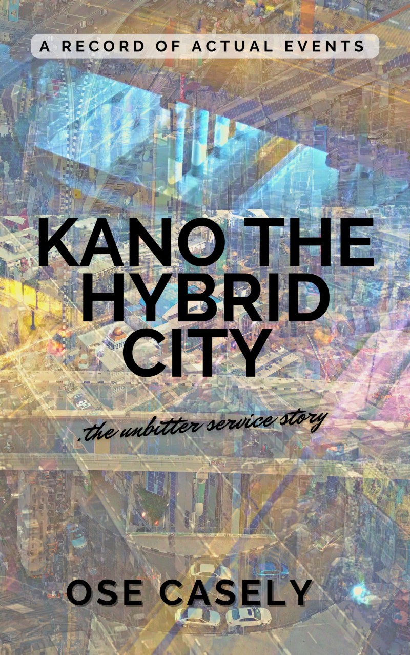 KANO THE HYBRID CITY