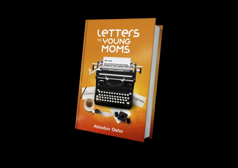 Letters to young mom