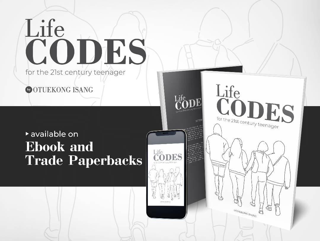 Buy Life Codes for the 21st Century Teenager by Otuekong Isang on Selar