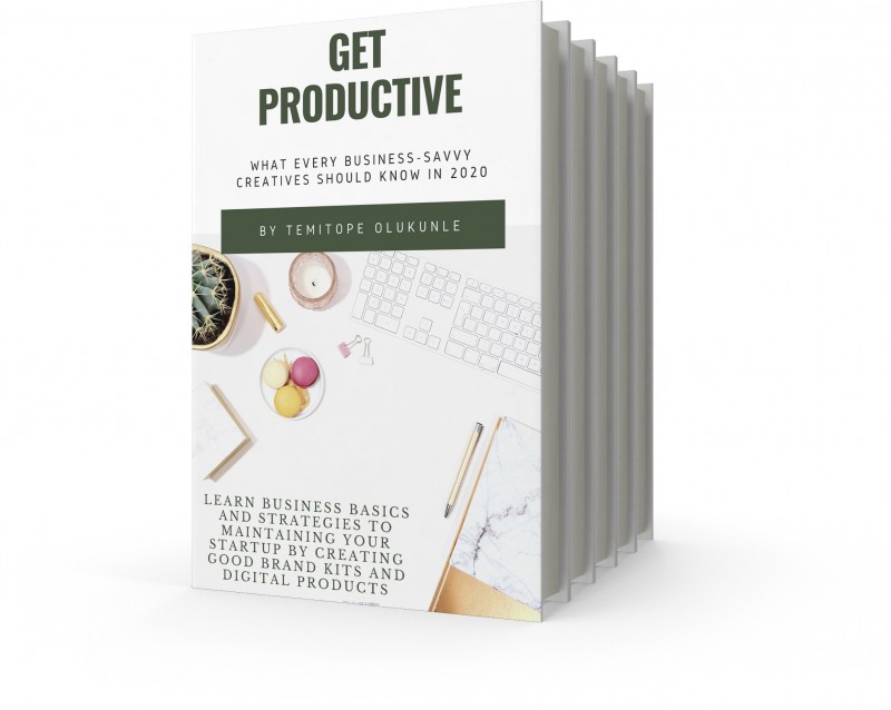 Get Productive : Building Focus in a Distracted World