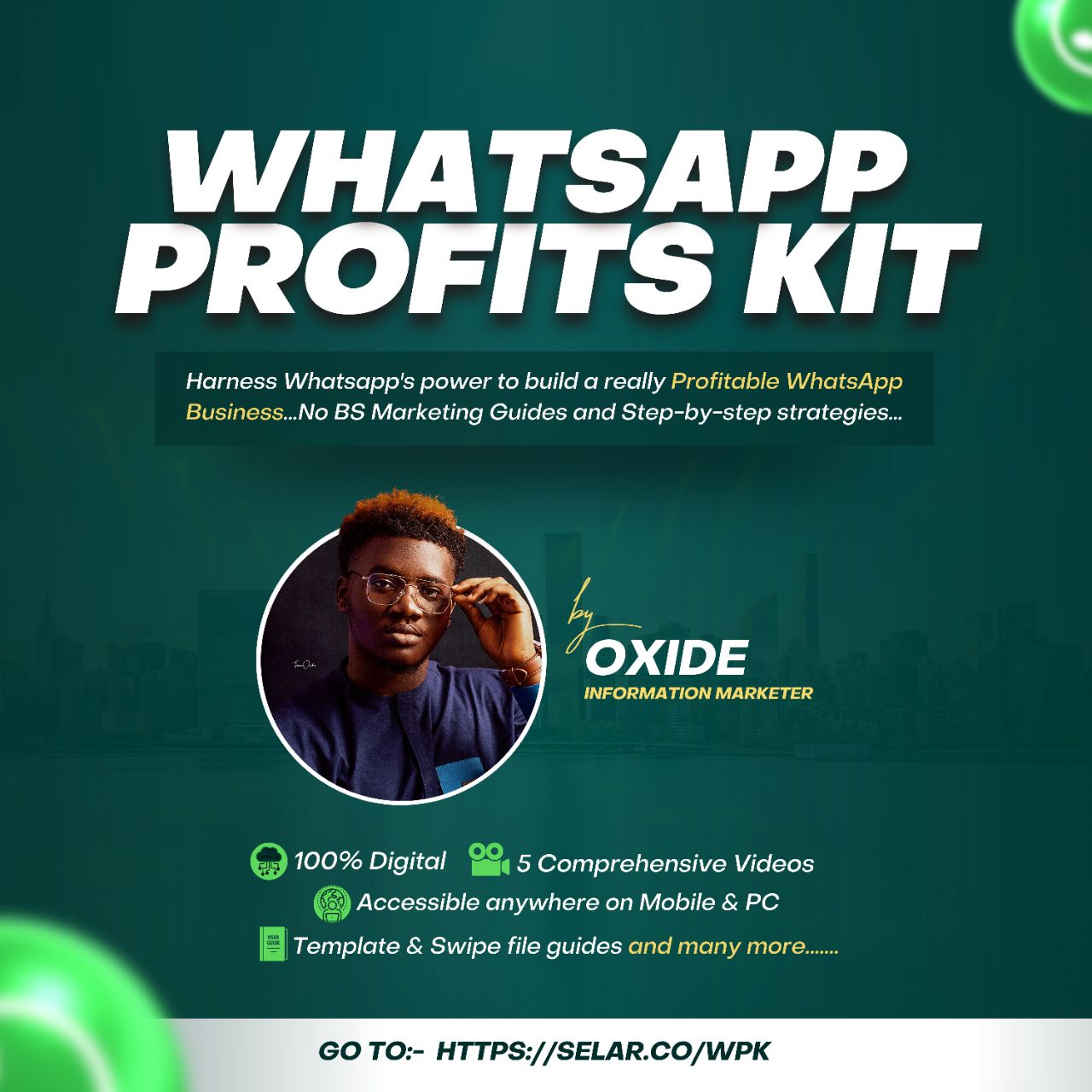 The WhatsApp Profits Kit