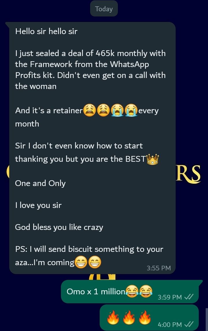 Customer review 1