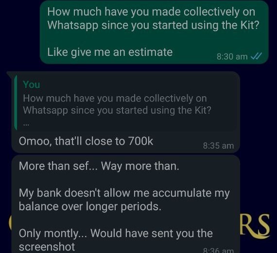 Customer review 2