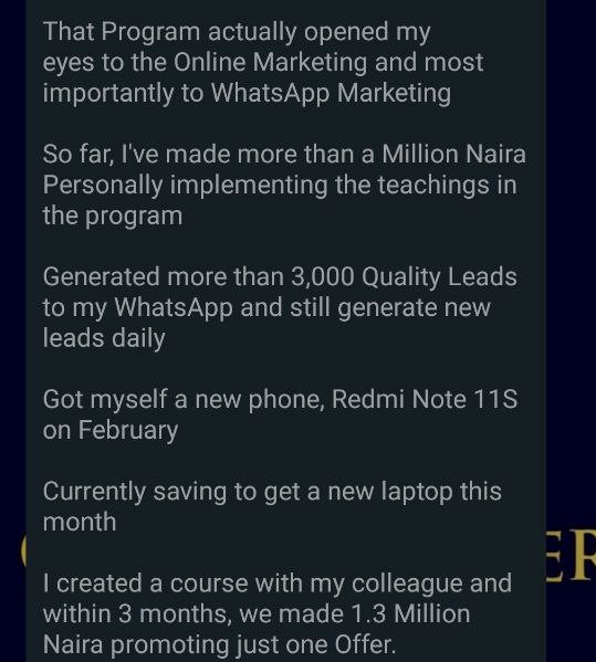 Customer review 3