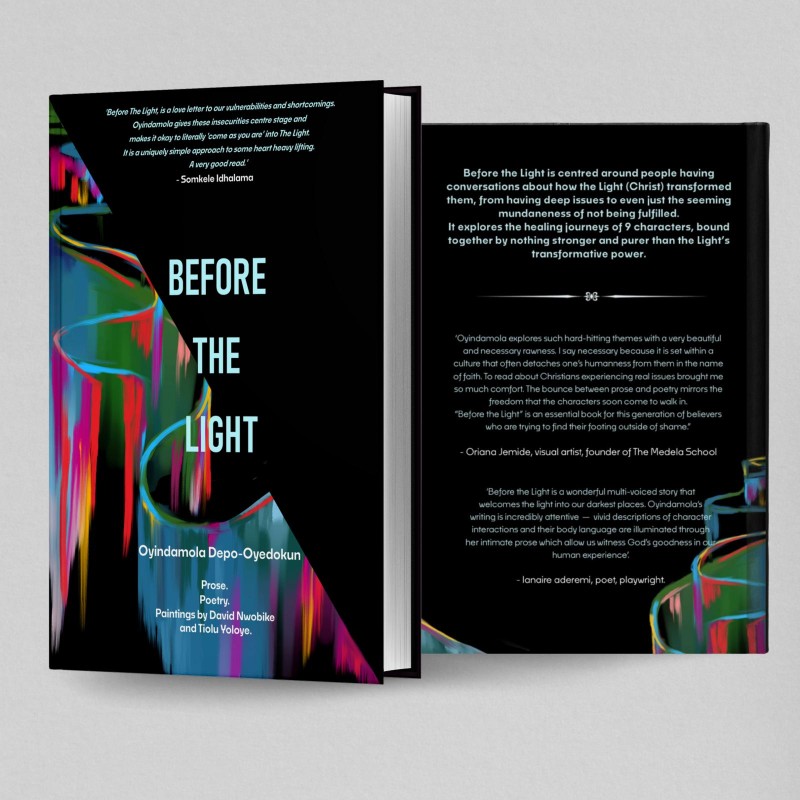 Before The Light