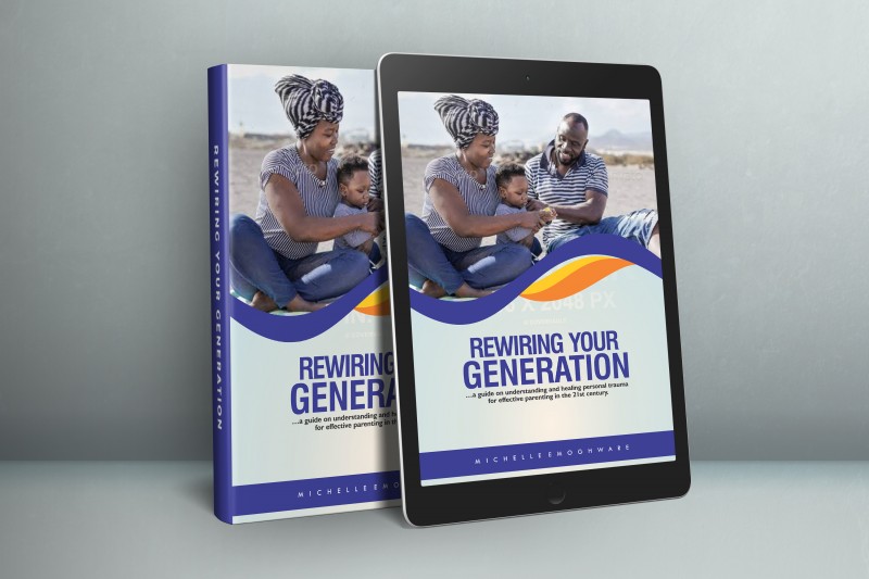 Rewiring Your Generation -  Parenting Book