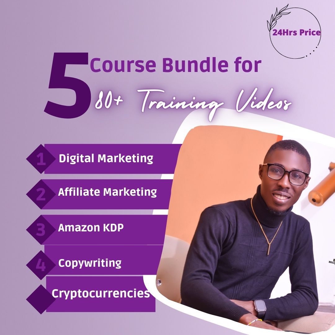 5 Course Bundles