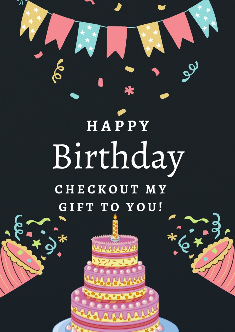 Birthday Gift