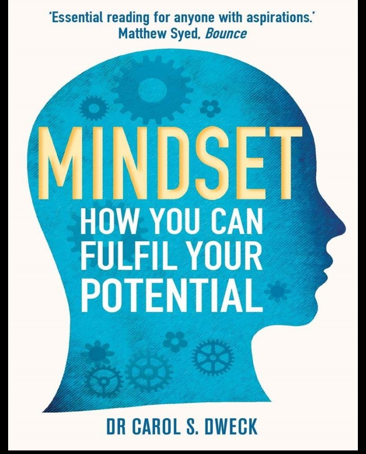 MINDSET By Carol Dweck