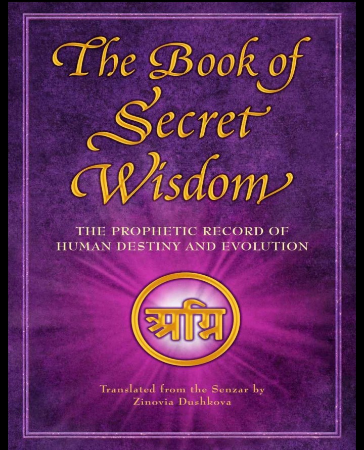 THE BOOK OF SECRET WISDOM